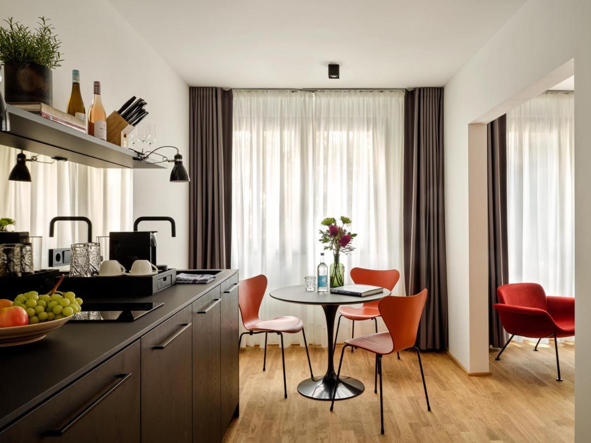 Boston Apartments Hh Hamburg Eksteriør bilde