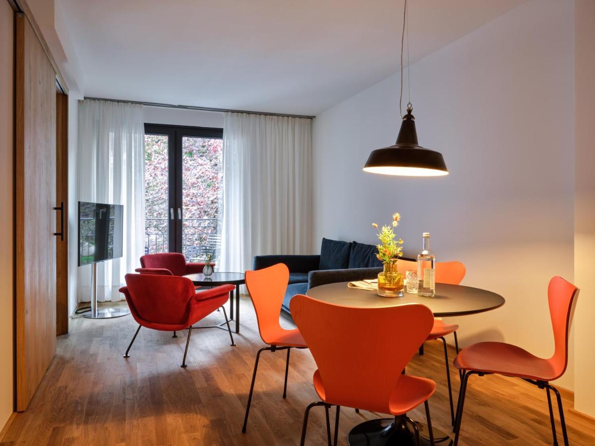 Boston Apartments Hh Hamburg Eksteriør bilde